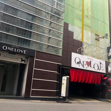 Hotel One Love (Adults Only) Oszaka Kültér fotó